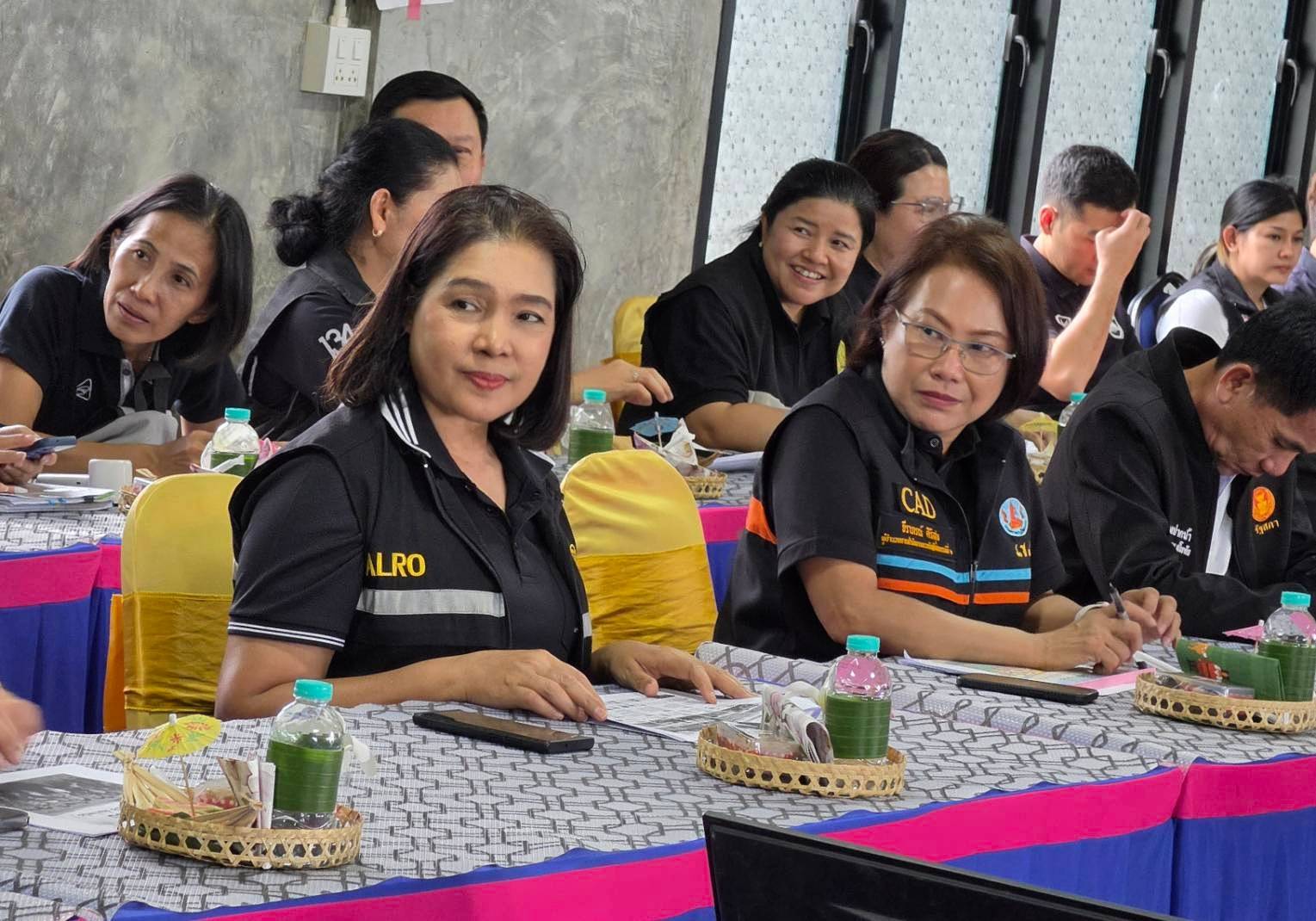title - ผู้ตรวจราชการกรม ส.ป.ก. ร่วมติดตามรัฐมนตรีช่วยว่าการกระทรวงเกษตรและสหกรณ์ (นางสาวปิยะรัฐชย์ ติยะไพรัช) ลงพื้นที่ตรวจราชการจังหวัดสุโขทัย